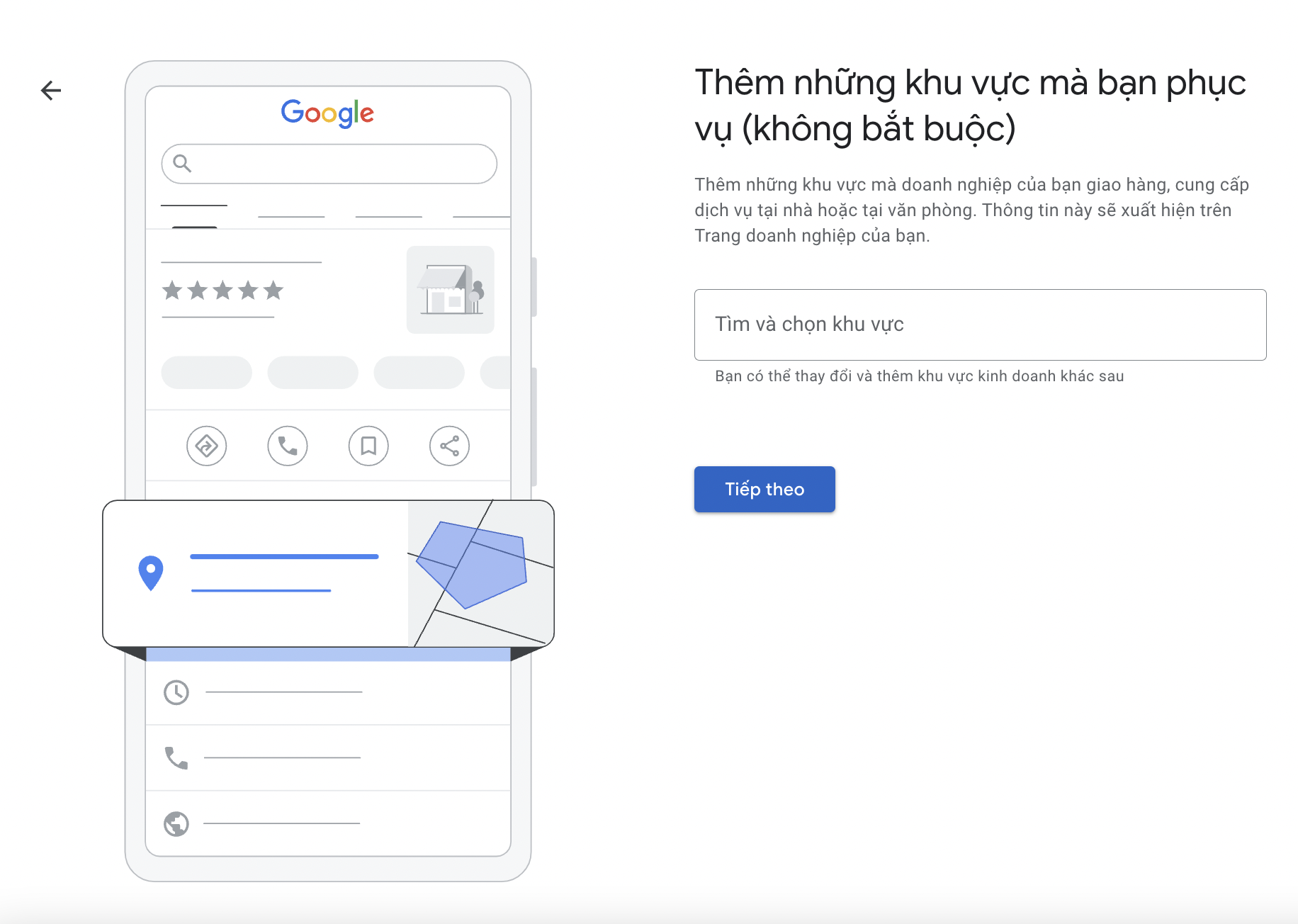 Hướng Dẫn Đăng Ký Google My Business Và Tạo Google Map